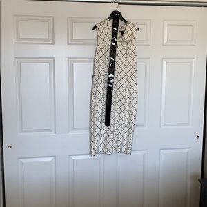 White House black market dress